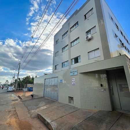 104 - Apartamento Completo Para Ate 7 Hospedes Patos de Minas Buitenkant foto