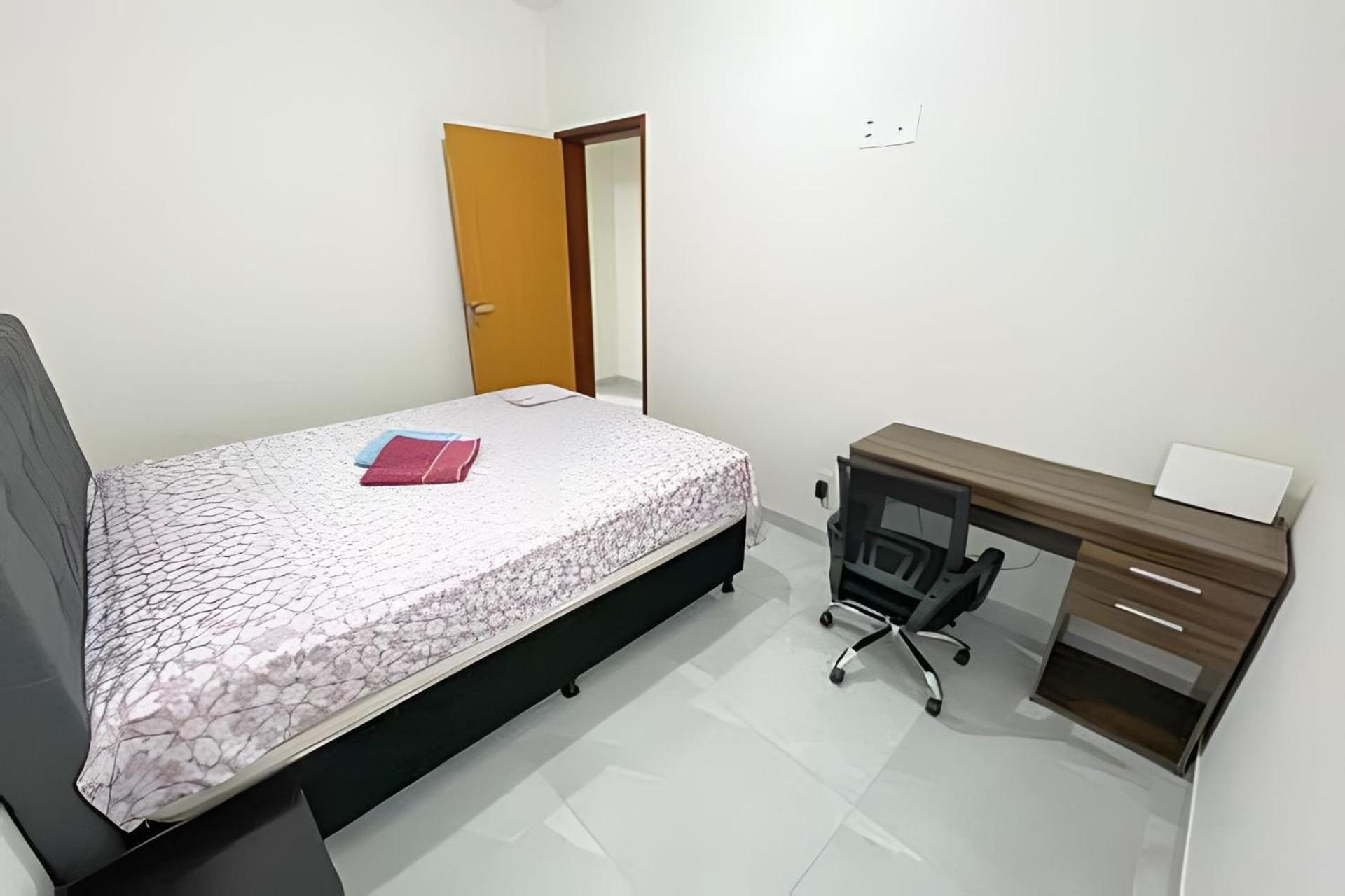 104 - Apartamento Completo Para Ate 7 Hospedes Patos de Minas Buitenkant foto