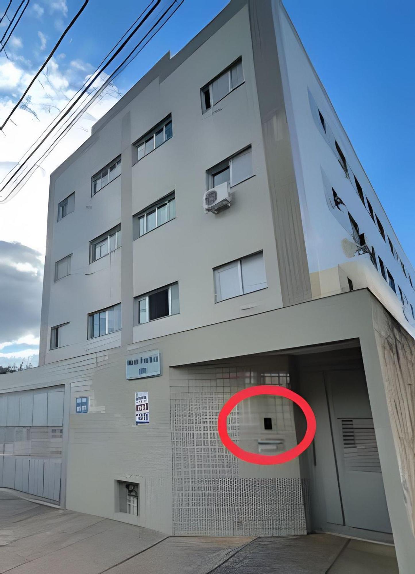 104 - Apartamento Completo Para Ate 7 Hospedes Patos de Minas Buitenkant foto